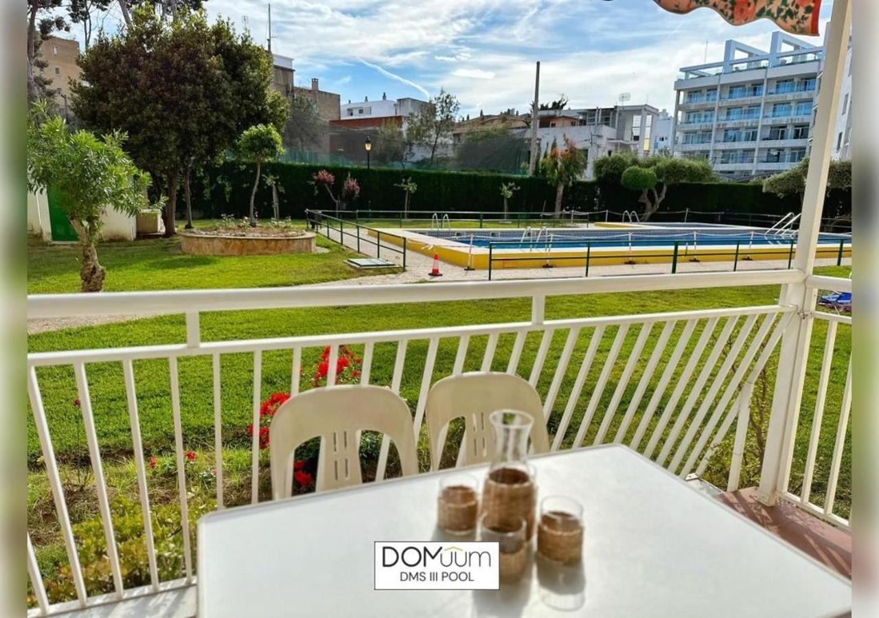Domuum Holidays - Dms III Pool サロウ エクステリア 写真